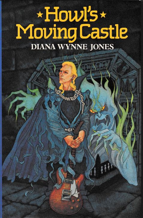 Howl's Moving Castle (1988 Edition)